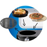 Campingaz Attitude 2100 EX, Gasgrill schwarz, mit Culinary Modular System