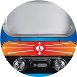 Campingaz Attitude 2100 EX, Gasgrill schwarz, mit Culinary Modular System