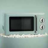 Cecotec ProClean 3010 Retro Green, Mikrowelle hellgrün