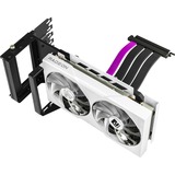 Cooler Master Vertical Graphics Card Holder Kit V3, Halterung schwarz/grau