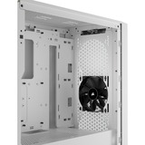 Corsair 3000D Airflow , Tower-Gehäuse weiß, Tempered Glass