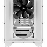 Corsair 3000D Airflow , Tower-Gehäuse weiß, Tempered Glass