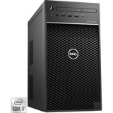 Dell Precision 3650 Tower (KXCD8), PC-System schwarz, Windows 10 Pro 64-Bit