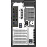 Dell Precision 3650 Tower (KXCD8), PC-System schwarz, Windows 10 Pro 64-Bit