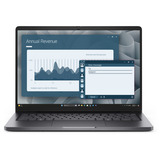 Dell Pro 14 DWF09, Notebook schwarz, AMD Ryzen 5 PRO 215, AMD Radeon 740M, 16 GB DDR5, 512 GB (512 GB SSD), Windows 11 Pro