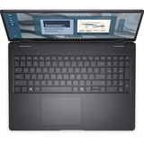 Dell Pro 16 (DCNC3), Notebook platin, AMD Ryzen AI 5 340, AMD Radeon 740M, 16 GB DDR5, 512 GB (512 GB SSD), Windows 11 Pro
