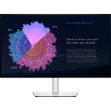 Dell U2722DE, LED-Monitor 69 cm(27 Zoll), silber, QHD, IPS, 60 Hz