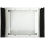 Digitus Netzwerkschrank Unique Serie - 800x1000 mm (BxT), IT-Schrank hellgrau, 42 Höheneinheiten