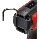 EINHELL Power X-Change Akku-Heißluftpistole TE-HA 18 Li-Solo, 18Volt, Heißluftgebläse rot/schwarz, ohne Akku und Ladegerät