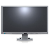 EIZO FlexScan EV2333W Generalüberholt, LED-Monitor 58 cm (23 Zoll), hellgrau, FullHD, PVA, VGA, DisplayPort, DVI-D