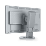 EIZO FlexScan EV2333W Generalüberholt, LED-Monitor 58 cm (23 Zoll), hellgrau, FullHD, PVA, VGA, DisplayPort, DVI-D