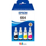 Epson Multipack 664 (C13T66464A), Tinte 