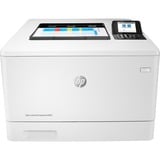 HP Color LaserJet Enterprise M455dn, Farblaserdrucker grau/schwarz, USB, LAN, Duplex (Druck)