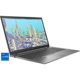 HP ZBook Firefly 15 G8 (313Q9EA), Notebook grau/schwarz, Windows 10 Pro 64-Bit