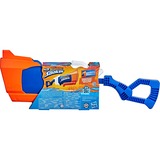 Hasbro Nerf Super Soaker Rainstorm, Wasserpistole blau/orange