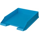 Herlitz Ablagekorb A4-C4 classic intensiv blau, Briefablage blau