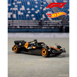 Hot Wheels Formel 1 Team 5er-Pack, Spielfahrzeug 