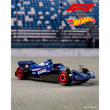 Hot Wheels Formel 1 Team 5er-Pack, Spielfahrzeug 