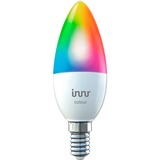 INNR Smart Candle Colour E14, LED-Lampe ersetzt 40 Watt