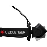 Ledlenser Stirnlampe H19R Core, LED-Leuchte schwarz