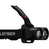 Ledlenser Stirnlampe H19R Core, LED-Leuchte schwarz