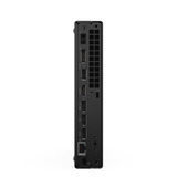 Lenovo ThinkCentre neo50q Gen 6 (13HR001FGE), Mini-PC schwarz, ohne Betriebssystem