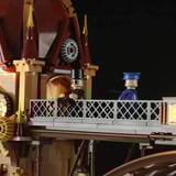 Lumibricks Steampunk Stadtbrücke, Konstruktionsspielzeug 