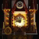 Lumibricks Steampunk Stadtbrücke, Konstruktionsspielzeug 