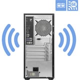 MSI PRO DP180 AI 8HG-1433XAT, PC-System schwarz, ohne Betriebssystem