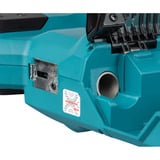 Makita Akku-Bewehrungsverbinder TR001GZ XGT, 40Volt, Kneif- / Monierzange schwarz/blau, ohne Akku und Ladegerät