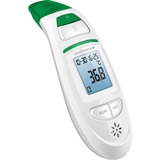 Medisana TM 750 connect Multifunktions-Thermometer, Fieberthermometer weiß/grün