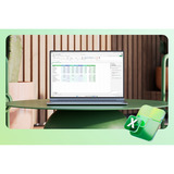 Microsoft Office M365 Single1 Person , Office-Software Deutsch, 1 Jahr für PC und MAC