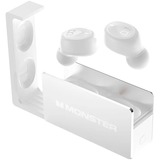 Monster Clarity 510 AirLinks, Kopfhörer silber, Bluetooth, USB-C