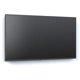 NEC MultiSync M651, Public Display schwarz, UltraHD/4K, Lautsprecher