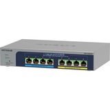 Netgear MS108EUP, Switch grau