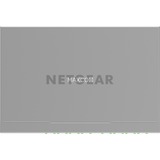 Netgear MS108EUP, Switch grau
