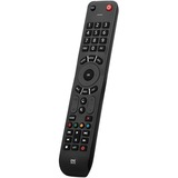 ONE FOR ALL Evolve TV, Fernbedienung schwarz, Infrarot