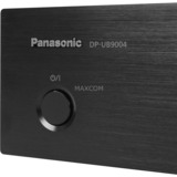 Panasonic DP-UB9004, Blu-ray-Player schwarz, WLAN, UltraHD/4K