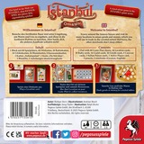 Pegasus Istanbul - Choose & Write, Brettspiel 