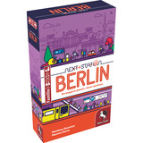 Pegasus Next Station Berlin, Brettspiel 