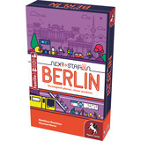 Pegasus Next Station Berlin, Brettspiel 