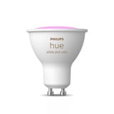 Philips Hue White & Color Ambiance GU10 Smarter Spot 400 lm, LED-Lampe 