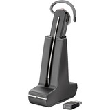 Plantronics Savi 8245 UC, Headset schwarz