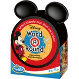 Ravensburger WordARound - Disney, Kartenspiel 