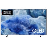 SAMSUNG GQ75Q8FAAUXZG, QLED-Fernseher 189 cm (75 Zoll), schwarz/grau, UltraHD/4K, Tripple Tuner, PVR