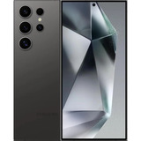 Samsung Galaxy S24 Ultra 256GB Generalüberholt, Handy Titanium Black, Android, 12 GB