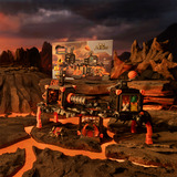 Schleich Eldrador Lava Fortress, Spielfigur 