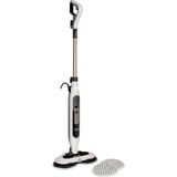 Shark Steam & Scrub Dampfreiniger S8201EU hellgrau, 1.120 Watt, mit Steam Blaster Technologie