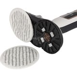 Shark Steam & Scrub Dampfreiniger S8201EU hellgrau, 1.120 Watt, mit Steam Blaster Technologie