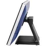 Shuttle POV21, Standfuß schwarz, für 1 bis 2 Displays bis 54,6 cm (21,5")